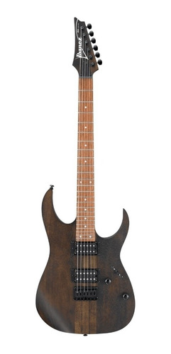 Guitarra Ibanez Rgrt-421 Wnf Standard Walnut Flat