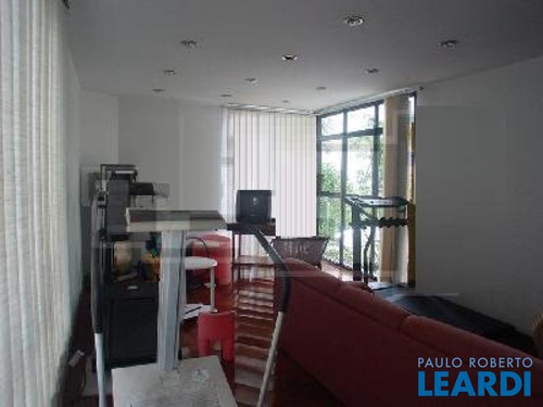 Imagem 8 de 13 de Apartamento - Moema Índios - Sp - 466122