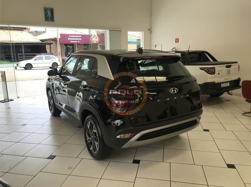 Imagem 3 de 7 de Hyundai Creta 1.0 Tgdi Limited 2022