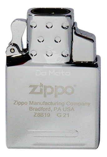 Maçarico Zippo Double Torch Refil 