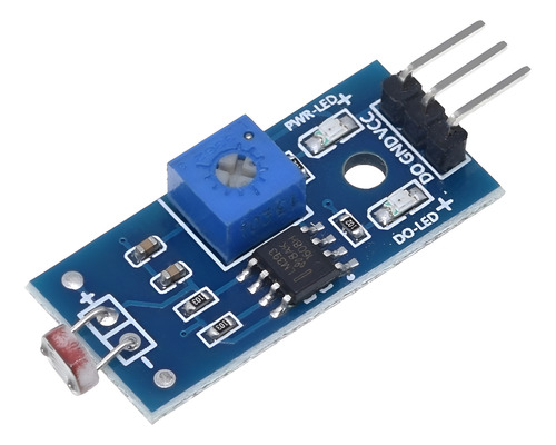 Módulo Sensor De Luz Ldr