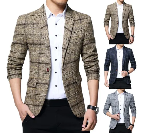 Saco traje sales