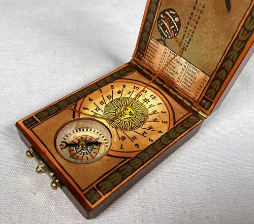 Reloj Solar Antiguo