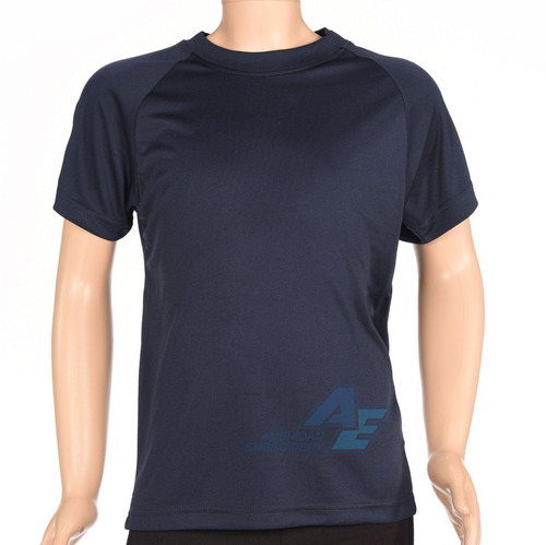 Remera Dry Fit Para Niño Niña Deportiva Transpirable Premium