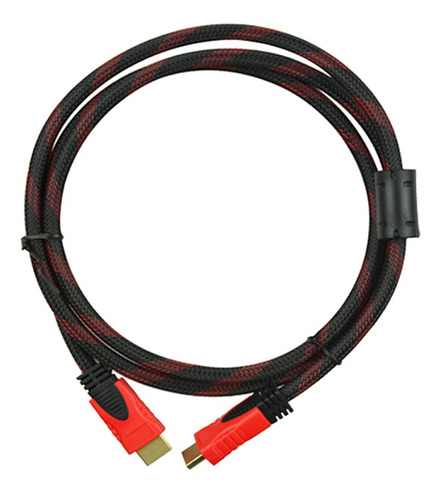 Cable Hdmi A Hdmi Full Hd  De 1.5metros De Largo