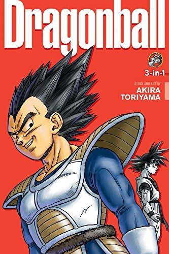 Dragon Ball (3in1 Edition), Vol 7 Includes Vols 19, 20  Y  2