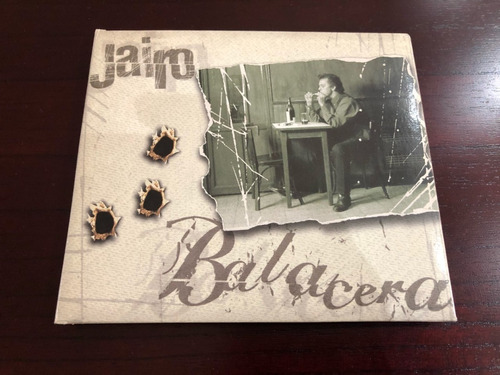 Jairo - Balacera Cd 100% Original En Olivos - Zwt