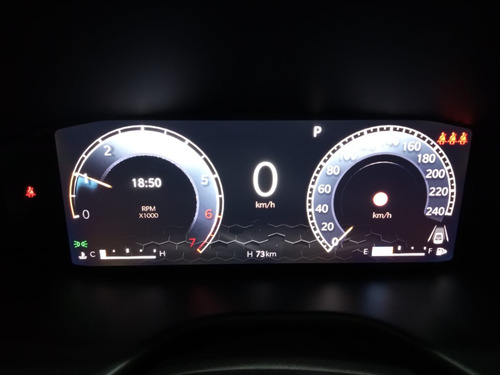 Jeep Commander 1.3 T270 Limited 4X2 At6