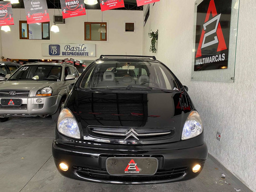Citroën Xsara Picasso 2006 2.0 Exclusive Seleção 5p