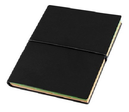 Libreta De Pu High Class, 13.4 X 18 X 1.8 Cm, 3 Unds