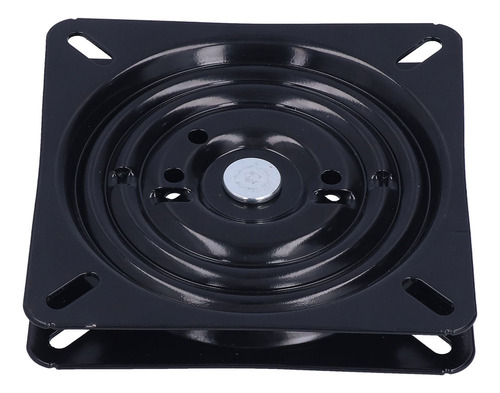 2024 Plato Giratorio Para Silla, Base De 7 Pulgadas,