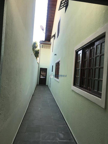 Imagem 14 de 16 de Casa No Bosque!! 3 Dorm - Ca2472