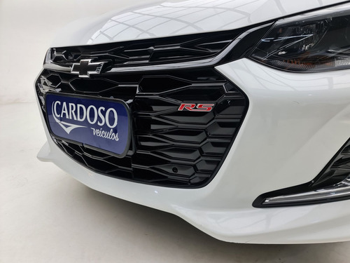 Chevrolet Onix HATCH RS 1.0 TB 12V Flex 5p Aut.