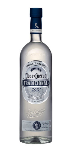 Tequila  Cuervo Tradicional Plata 695ml