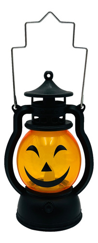 6 Pzs Lampara Decorativa Para Halloween