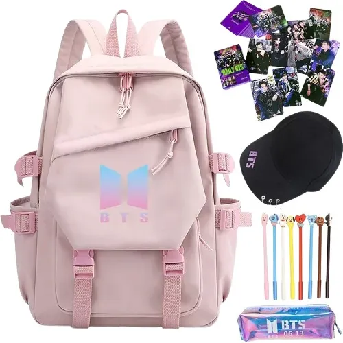 Mercado libre mochilas de bts hotsell