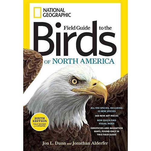 National Geographic Guía De Campo De Las Aves De América