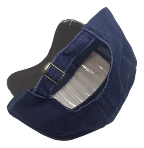Imagen 3 de 3 de Gorra Vintage Pifercaps Diseño Exclusivo Visera Unisex Marca