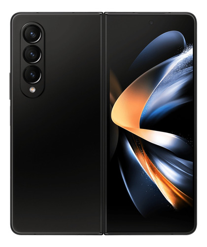 Imagen 9 de 9 de Samsung Galaxy Z Fold4 512 GB phantom black 12 GB RAM