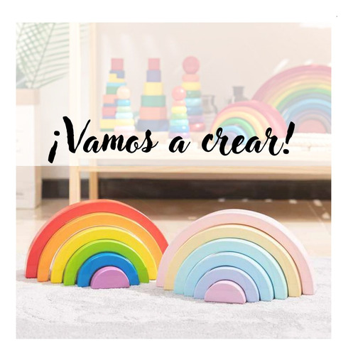 Kit Montessori Pequeños Artistas Niños Arte Infantil