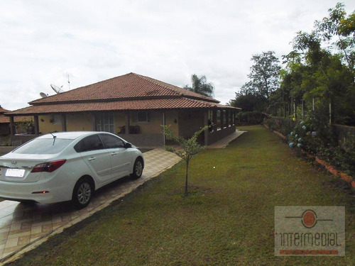 Chacara Em Cesário Lange - Ch0456