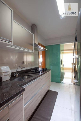 Apartamento À Venda, 165 M² Por R$ 1.120.000,00 - Jardim Barbosa - Guarulhos/sp - Ap11291