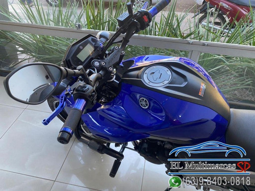 Imagem 9 de 10 de Yamaha Fz25 250 Fazer Flex