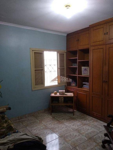 Imagem 5 de 14 de Casa À Venda, 144 M² Por R$ 550.000,00 - Vila Marieta - São Paulo/sp - Ca0989
