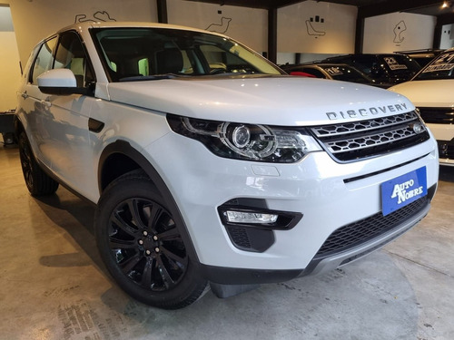 Land Rover Discovery sport 2.0 16V TD4 TURBO SE