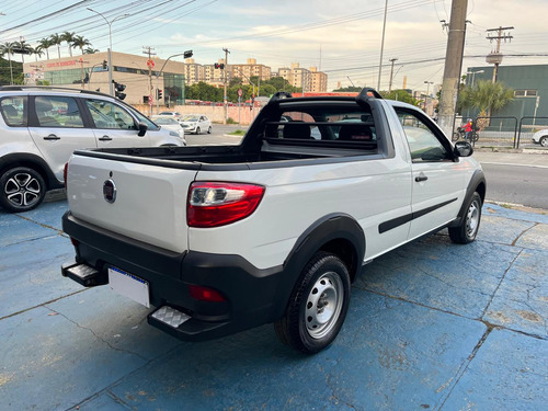 Fiat Strada Strada Working 1.4 (Flex)