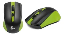 Comprar Mouse Inalambrico Xtech Xtm310 Verde