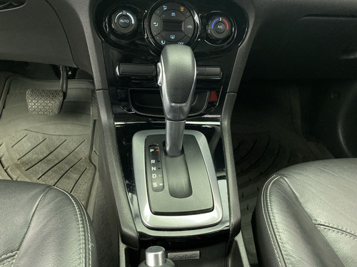 Ford Fiesta 1.6 Hatchback Titanium