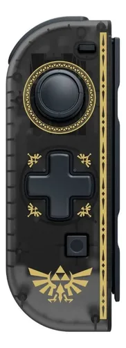comprar Controle joystick sem fio Hori Zelda Edition D-Pad Controller (L) zelda edition