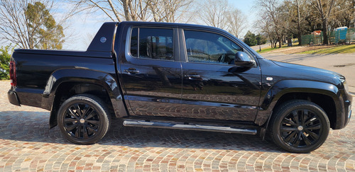 Volkswagen Amarok 3.0 V6 Extreme Black Style