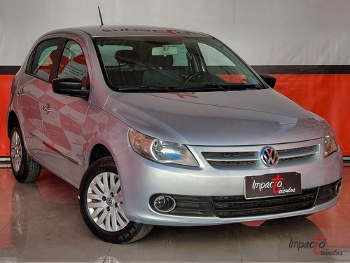 Volkswagen Gol 1.0 MI 8V FLEX 4P MANUAL