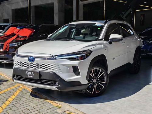 Toyota Corolla Cross 2.0 VVT-IE FLEX XRX DIRECT SHIFT
