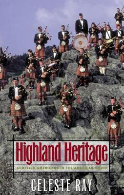 Libro Highland Heritage : Scottish Americans In The Ameri...