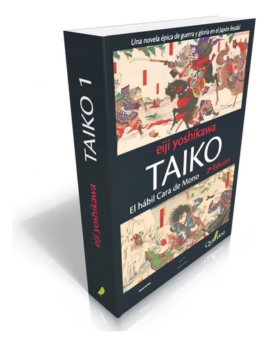 Taiko El Hábil Cara De Mono