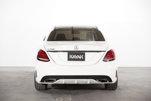 Imagen 5 de 15 de Mercedes Benz Clase C C250 2.0 Amg - 143562