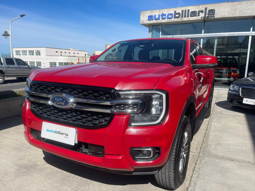 Ford Ranger DC XLT 2.0L BIT 4X2 10AT