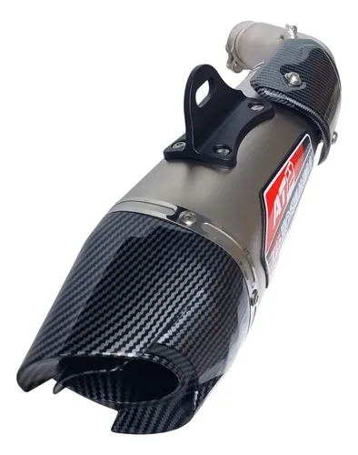 Ponteira Gsx S750 Yoshimura At2 Gsr750 Carbox Jeskap Suzuki
