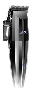 Máquina De Corte Jrl Ff 2020c Cordless Hair Cliper Bivolt Cor Preto 110V/220V