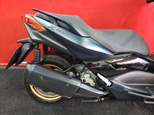 Yamaha Xmax 250 X Max 250 X-max 250 Abs 2024 Verde