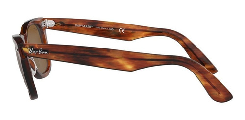 Lentes De Sol Ray-ban Wayfarer Classic Havana Rb2140