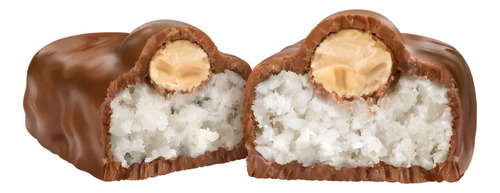 Almond Joy Minis Hersheys Chocolate Con Coco Y Almendra 65g