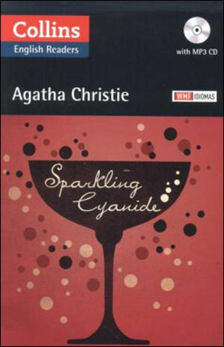 Sparkling Cyanide, De Christie, Agatha. Editora Wmf Martins Fontes, Capa Mole, Edição 1ª Edição - 2012 Em Inglês