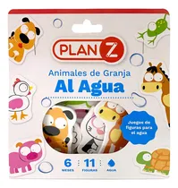 Comprar Animales Granja Agua Juguetes Didácticos Infantiles Goma Eva