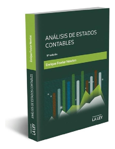 Libro - Análisis De Estados Contables De Enrique Fowler New