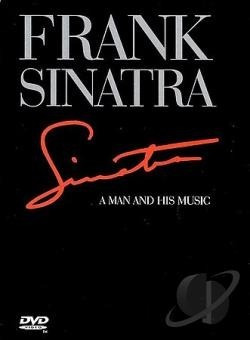 Dvd Frank Sinatra A Man And His Music