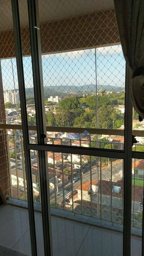 Imagem 4 de 14 de Apartamento Com 3 Dormitórios À Venda, 61 M² Por R$ 479.000,00 - Parque Maria Domitila - São Paulo/sp - Ap5564